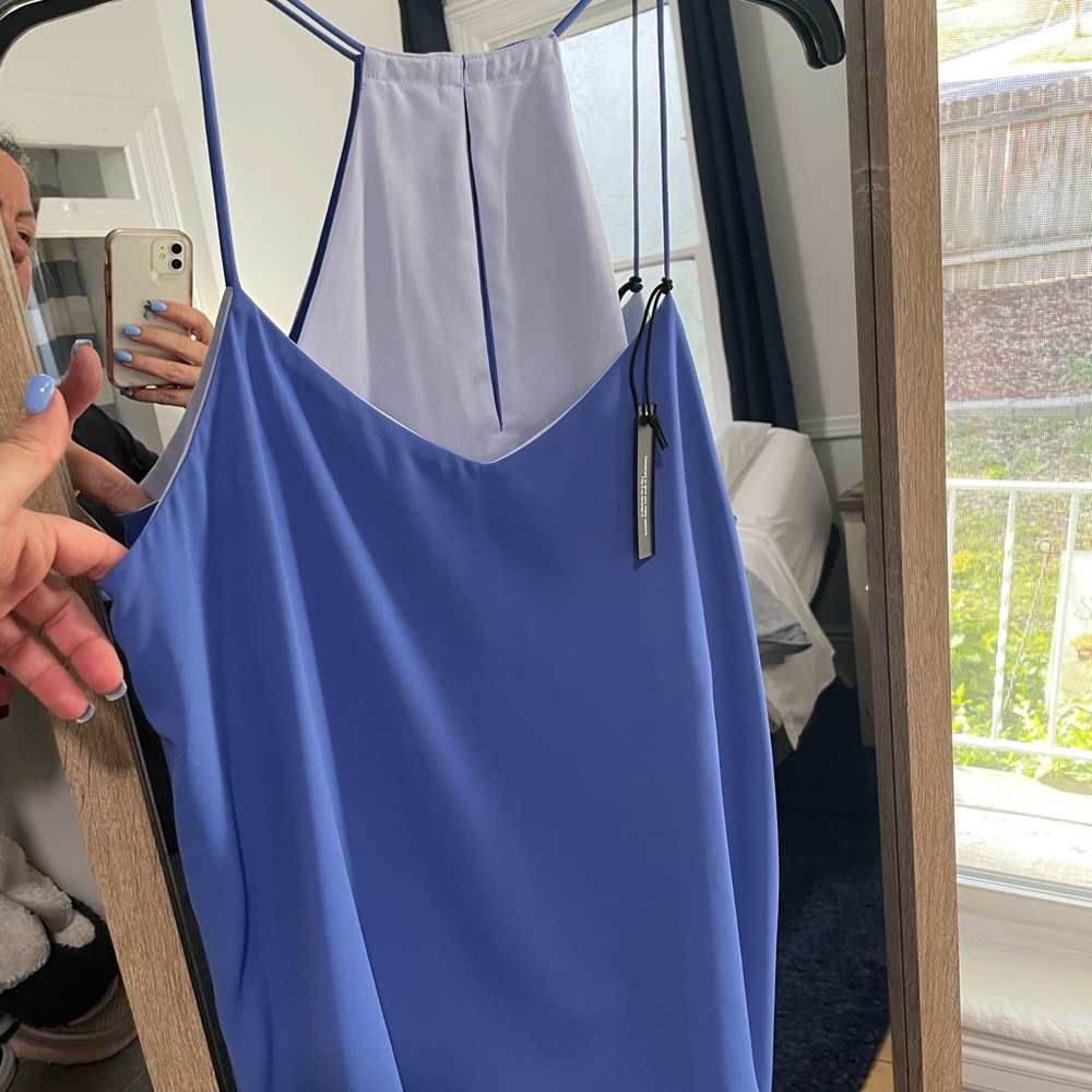 Express reversible tank